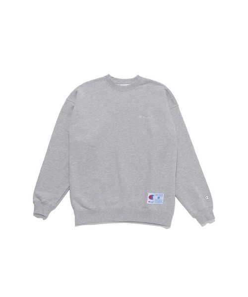 チャンピオン/CREWNECK SWEATSHIRT