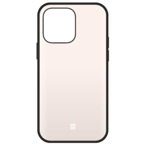 グルマンディーズ IFT-115PK IIIIfit 2022 iPhone 14 Pro／iPhone 13 Pro対応ケース ピンク