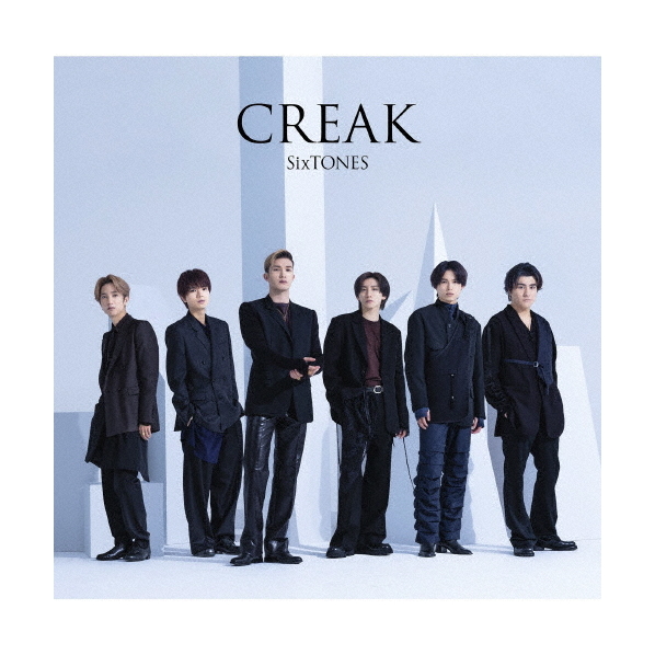 ソニーミュージック SixTONES / CREAK 【CD】 SECJ-78