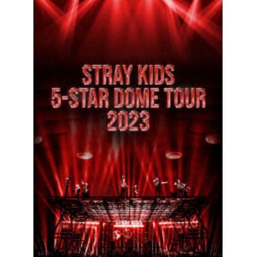 【BLU-R】Stray Kids 5-STAR Dome Tour 2023(完全生産限定盤)