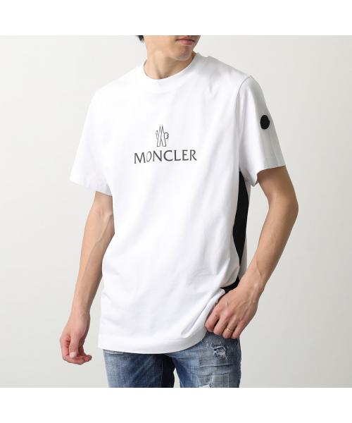 モンクレール/MONCLER GRENOBLE Tシャツ 8C00060 829H8 ロゴ プリント