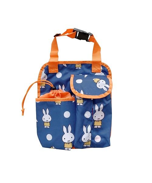 miffy バックシートポケット