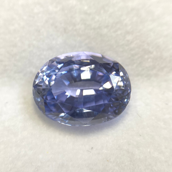 【お盆セール開催中】サファイア ルース 2.579ct 通常加熱 GRJソーティング付き