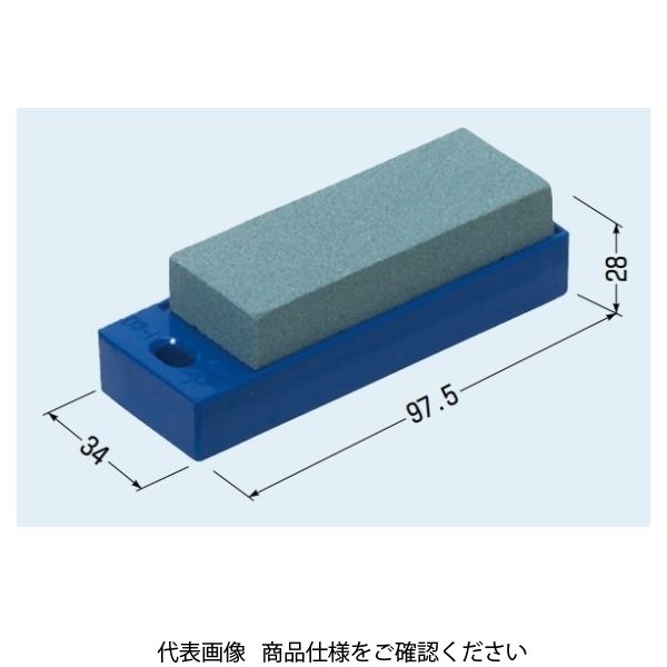 未来工業 携帯砥石（デンコーマック用） DW-1 1セット（5個）（直送品）