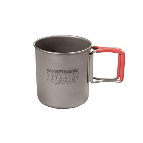 EVERNEW ECA-541 Ti FH Mug 300 ECA541