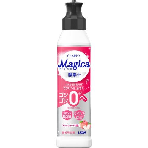 ライオン magica酵素＋Ｆピーチ本体 220ml