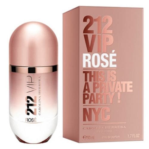 キャロライナ ヘレナ 212 VIP ロゼ EDP SP 30ml