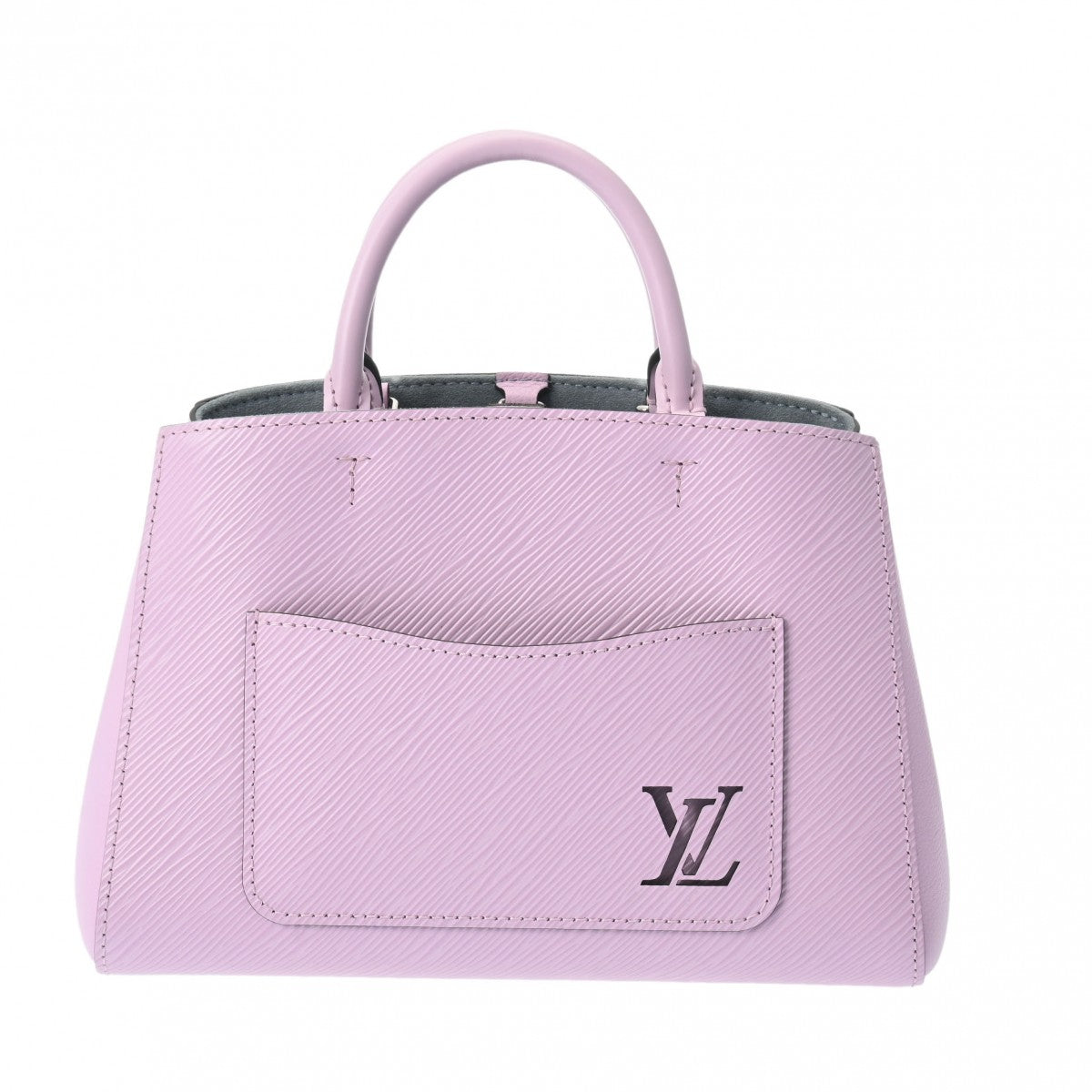 LOUIS VUITTON ルイヴィトン エピ マレル トート BB 2WAY ピンク M22964 レディース エピレザー ハンドバッグ Aランク 中古 