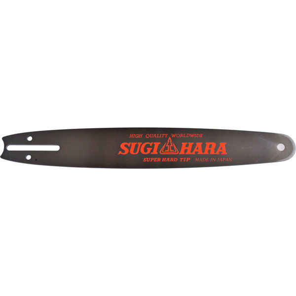 スギハラ(SUGIHARA) チェンソー用ガイドバー ハードバー標準 SG6A-3E75 1枚（直送品）