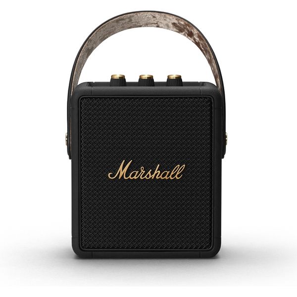 Marshall ワイヤレスポータブルスピーカー STOCKWELL2 Black