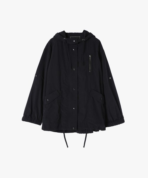 WV45 VESTE モッズロングブルゾン