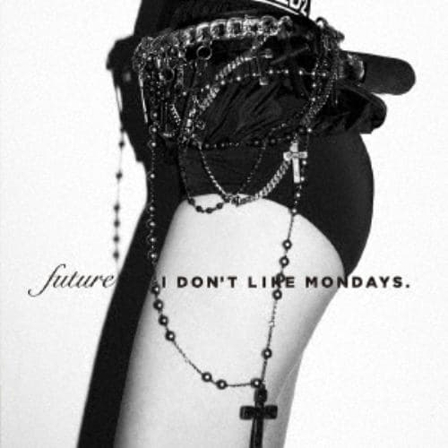 【CD】I Dont Like Mondays. ／ FUTURE(Blu-ray Disc付)