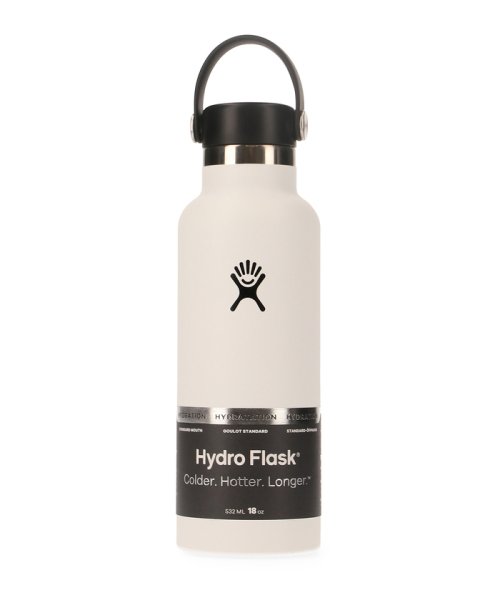 【Hydro Flask】【保温保冷】ハイドロフラスク 18oz Standard Mouth