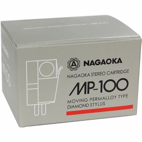 ナガオカ MP100 カートリッジ