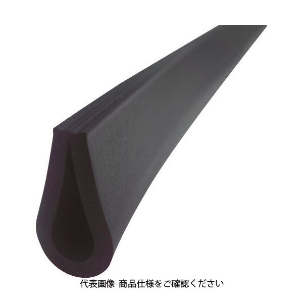 EPDM 溝ゴムV字型 ドラム巻