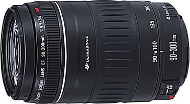 Canon EF 90-300mm F4.5-5.6 USM【中古品】