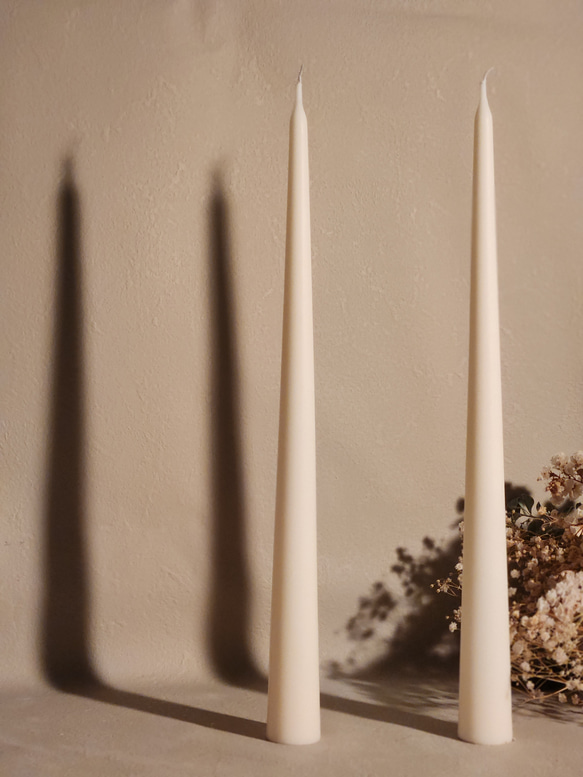 Classic Long Taper Candle  テーパーキャンドル　ロング