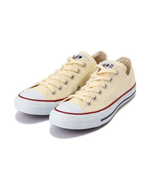 CONVERSE/コンバース/CANVAS ALL STAR OX/キャンバス オールスター オックスフォード(ローカット)