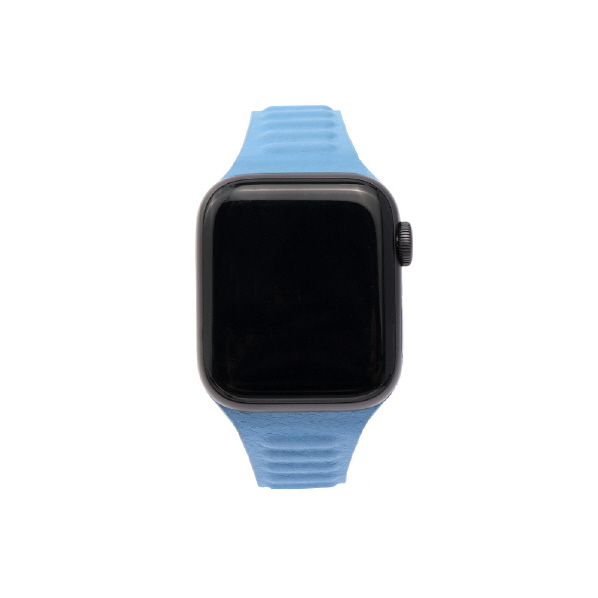 WEARPLANET Apple Watch 41/40/38mm用Slim Line マグネットリンクバンド Ciel Blue WP23203AWCB