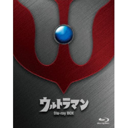 ＜BLU-R＞ ウルトラマン Blu-ray BOX Standard Edition