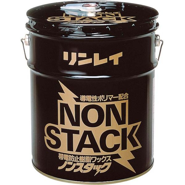 リンレイ リンレイ_ノンスタック　18L 4903339659535 1缶（直送品）