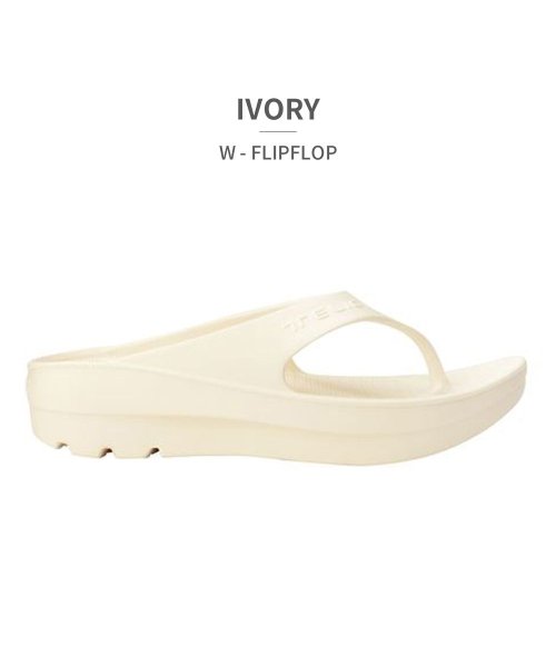 TELIC W－FLIP FLOP ユニセックス ダブル フリップ フロップ