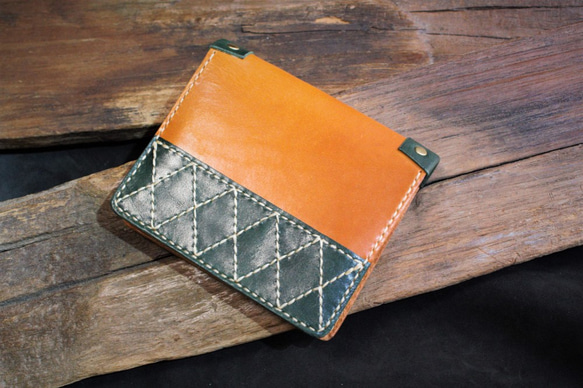 【goh half wallet】 ハーフウォレット