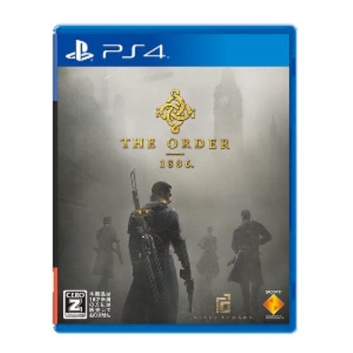 ソニー The Order: 1886 通常版 PCJS-53008【PS4】