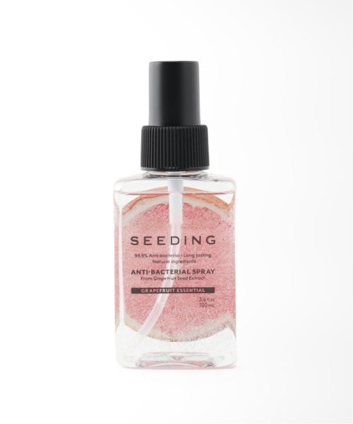 ★【SEEDING / シーディング】100ml 抗菌スプレー