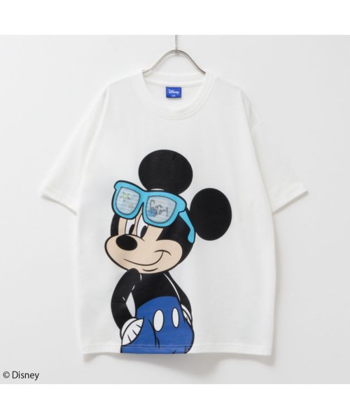 Disney ミッキーマウス / Ｔシャツ 335107201－A