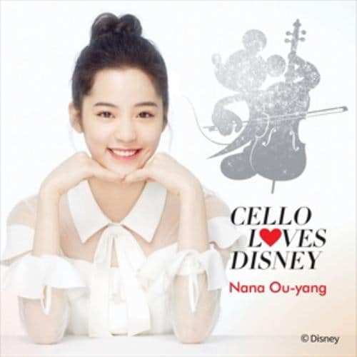 【CD】Cello Loves Disney