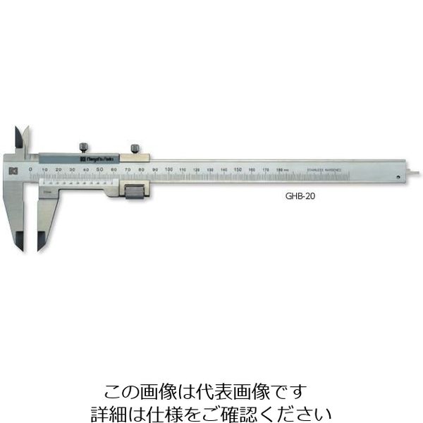 新潟精機 シルバーMガタノギス微動送り付 GHBー30 GHB-30 1個（直送品）