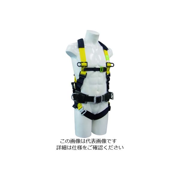 サンコー タイタン EASY Harness Comfort 柱上用ハーネスセット