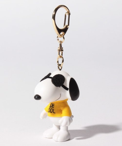 SNOOPY/PEANUTS/ピーナッツ/スヌーピーコスチュームキーチェーン/ジョークール