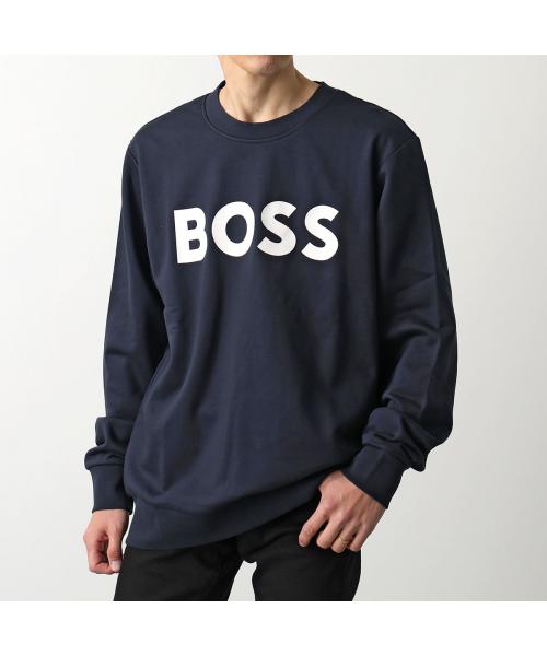 ヒューゴボス/HUGO BOSS スウェットシャツ BLACK SOLERI 50496642 ロ･･･