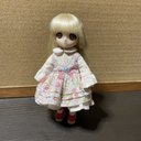 オビツ11 服　ワンピース⑧