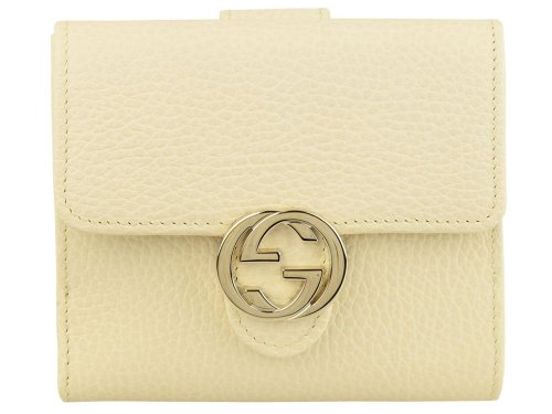 【GUCCI(グッチ)】GUCCI グッチ 二つ折り財布 小銭入れ 615525cao0g9522