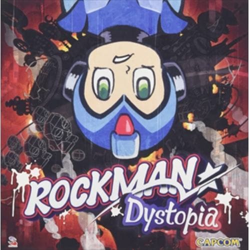 【CD】ロックマン ディストピア