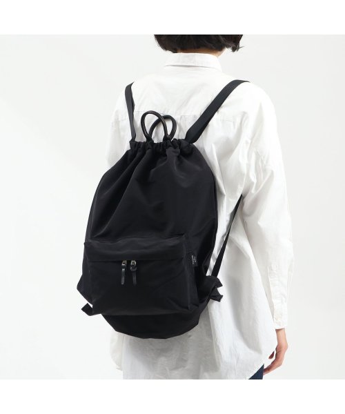 スタンダードサプライ リュック STANDARD SUPPLY SIMPLICITY KNAP SACK ナップサック B4 軽量 通勤 通学 日本製