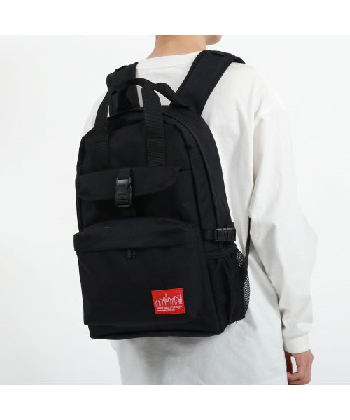 【日本正規品】マンハッタンポーテージ リュック Manhattan Portage Cadman Backpack B4 22L PC収納 MP2246