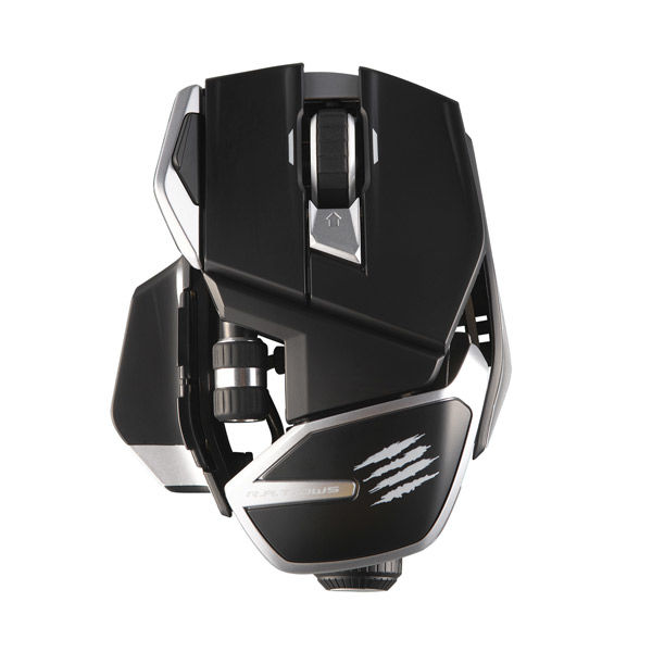 MAD CATZ 無線ゲーミングマウスR.A.T.DWS MR07DHINBL000-0J 1個（直送品）