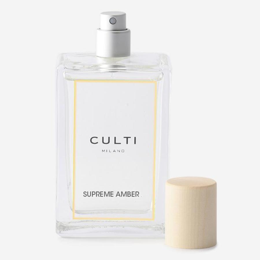 CULTI | SUPREME AMBER ルームスプレー 100ml