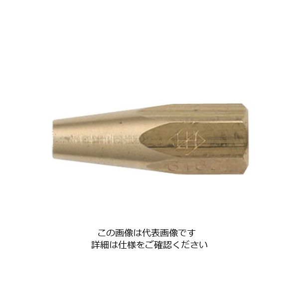 日酸TANAKA 00溶LNG用火口7本組・スパナ付 6162 1個（直送品）