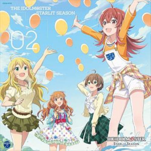 【CD】THE IDOLM@STER STARLIT SEASON 02