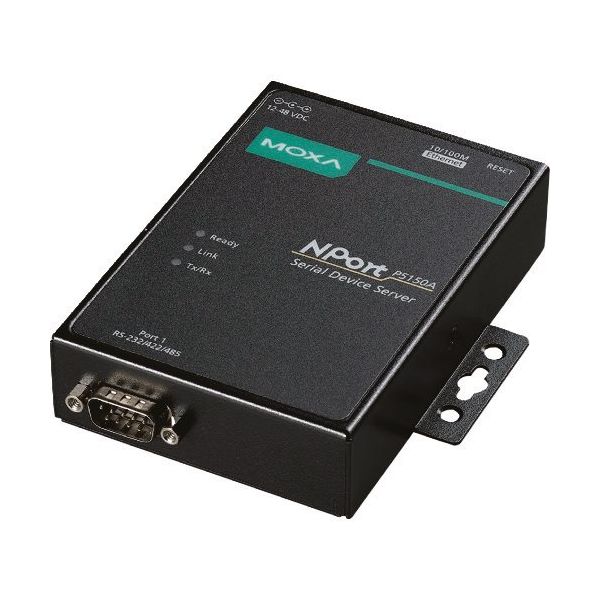 アイ・ビー・エス・ジャパン MOXA NPORT P5150AーT 1個 168-5638（直送品）