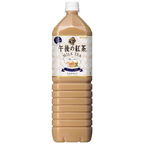 キリンビバレッジ 午後の紅茶ミルクティー 1.5L x 8本