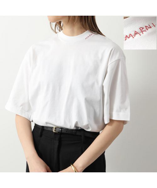 マルニ/MARNI Tシャツ【1枚単品】HUMU0223X3 UTCZ68