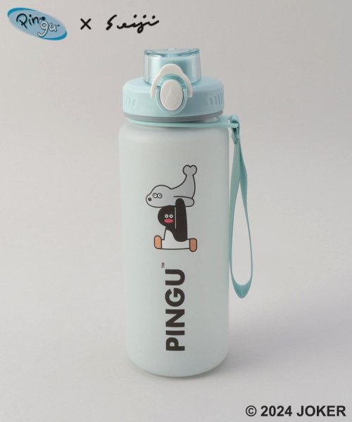 ドリンクボトル 700ml BL ＜PINGU ピングー＞