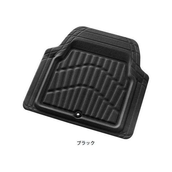 ボンフォーム カットシェイプR48x48cm(リヤフロントSS兼用)BK FCT9395-6466-48BK