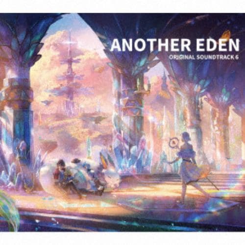 【CD】ANOTHER EDEN ORIGINAL SOUNDTRACK6